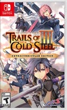 Legend of Heroes: Trails of Cold Steel III, The (Nintendo Switch)
